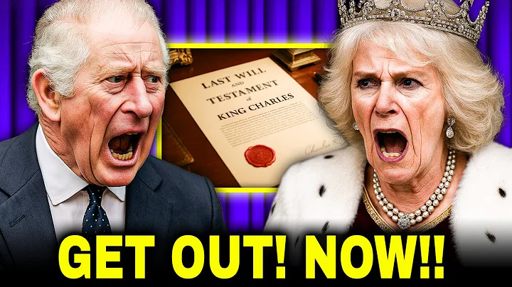 Camilla & King Charles NO LONGER TOGETHER After King’s SECRET Will Leaked ...And It's BAD!
