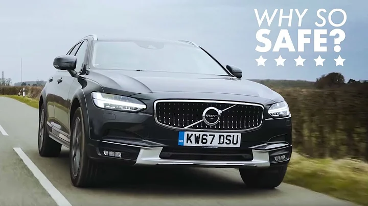 Ever Wonder Why Volvos Are So Safe? - Carfection - DayDayNews