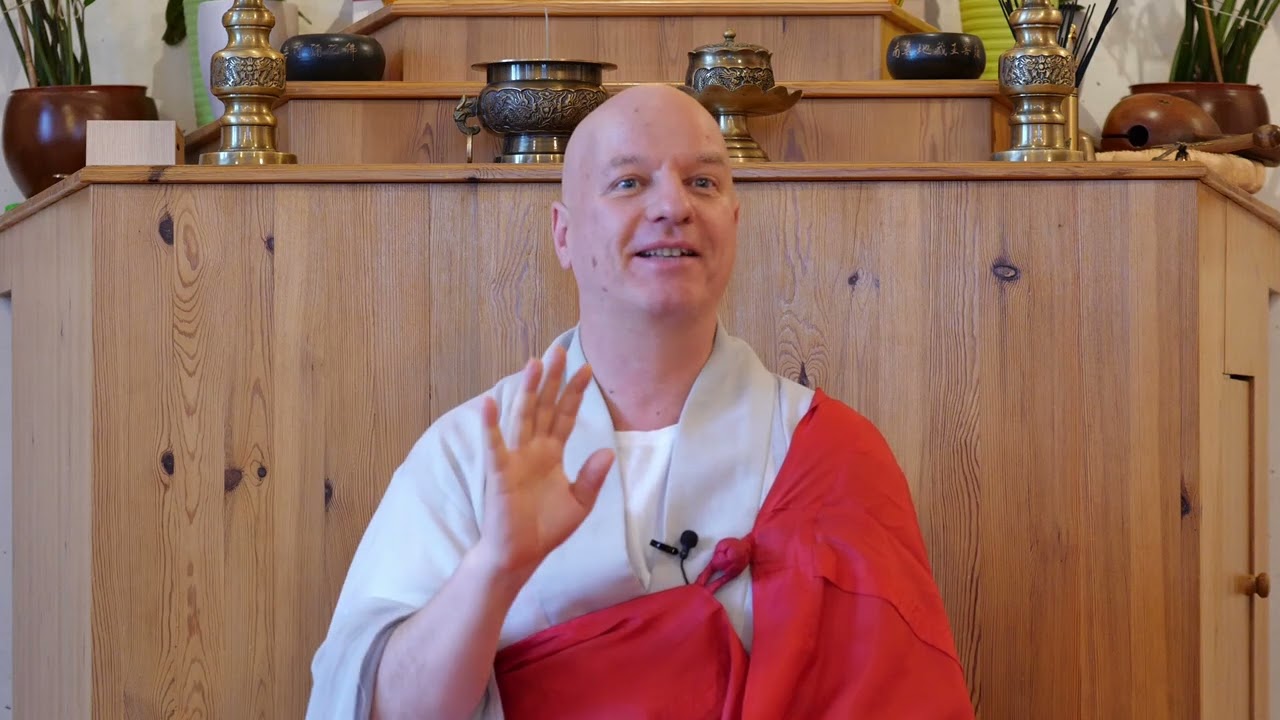 2023 02 12 Eredeti Fény Zen Templom, Téli elvonulás