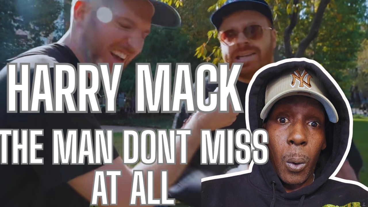 If This Is Bad, Delete It | Harry Mack Guerrilla Bars 72 New York City