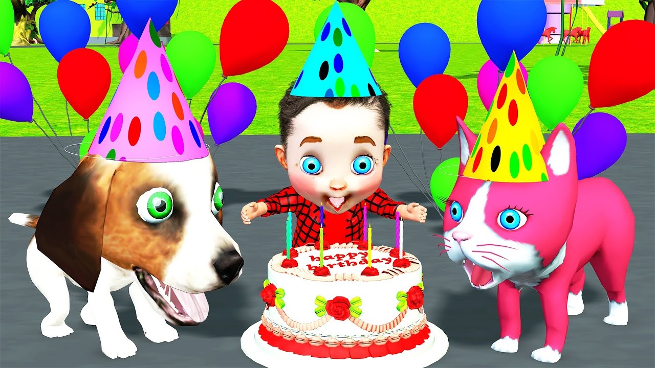 Raju Beta 10 | Billi Ka Ice Cream Cake | Cat Meowing | Desi Comedy Video