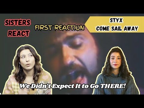 Classical Musicians React to Styx – “Come Sail Away” | First Time Hearing