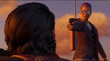 The Final Showdown! - SAINTS ROW 2022 Ending Gameplay