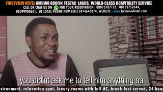 MARK ANGEL  COMEDY  VERY BIG PROBLEM