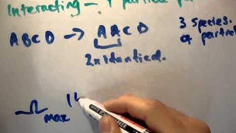 Quantum Statistics 6 :Multiplicity Rule 2