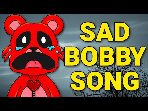 Sad BOBBY BEARHUG Song ANIMATED Music Video (Poppy Playtime Chapter 3 Deep Sleep)