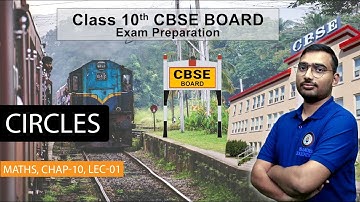 Circles | Chapter - 10 | Lecture - 1 | Praadis Education | Class10 Maths