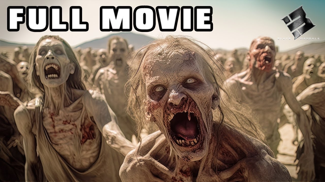 BREAKDOWN LANE: ROAD KILL ? Full Exclusive Zombie Horror Movie Premiere ? English HD 2023