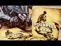 Scorpius Rex book trailer