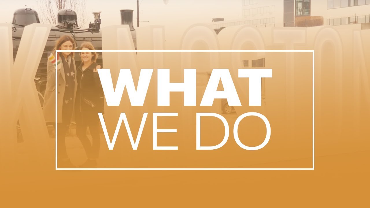 This Is What We Do | Kingston Webworks