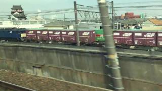 EF64-1028, EF210-156@枇杷島