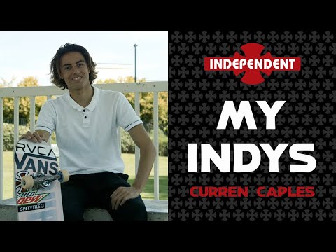 Bigger Board - Smaller Trucks | Curren Caples Skates 149s