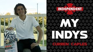 Bigger Board - Smaller Trucks | Curren Caples Skates 149s