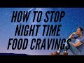 "How To Stop Night Time Food Cravings After WLS"--Real Talk With Dr. V