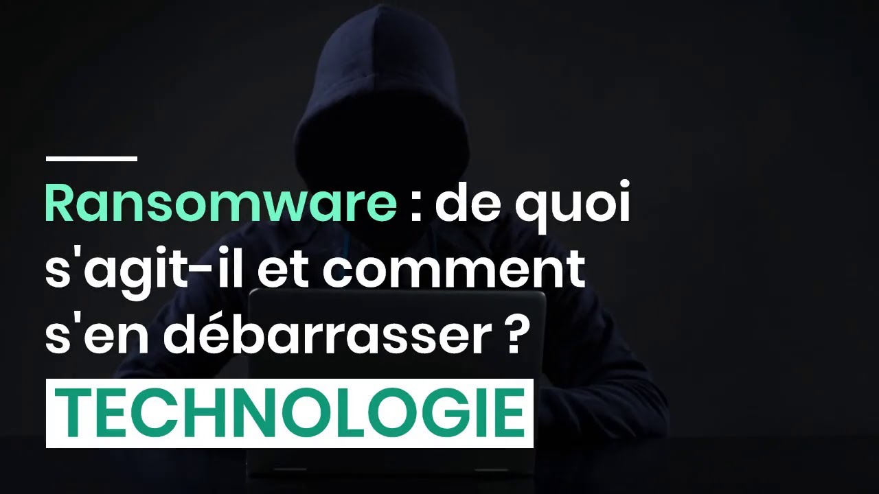 Ransomware de quoi s'agit il et comment s'en débarrasser ? YouTube — free download