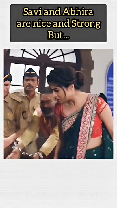 Savi are Abhira are nice but Sai,Akshu and Naira was fire. #starplus #bhavikasharma #samriddhishukla