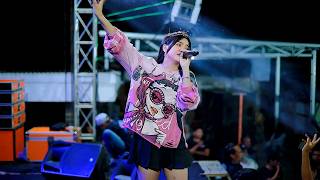 LALUNA MUSIC - CINTA DAN BENCI DINDA TERATU - HAPPY PARTY PEMUDA ERTE 51 - DEMAK
