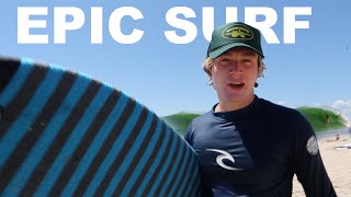 The BEST Surfing Montauk has had!!