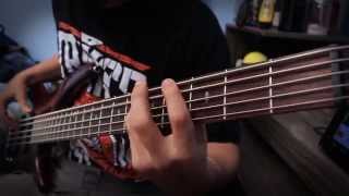 Matisyahu - Jerusalem (Out of Darkness Comes Light) (Bass Cover Tribute by Gustavo Amaro)