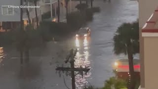 Death toll in aftermath of Tropical Storm Debby increases; Latest here