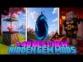 +40 Best New UNDERADDED Minecraft Mods! [+1.20.1, +1.21.1 | Fabric / Forge]