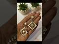 DIY Earrings Making #diy #shorts #viral #earrings #viralvideo
