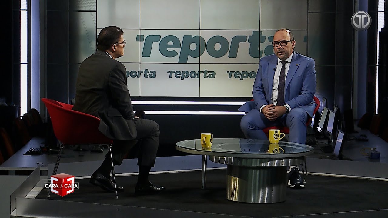 Cara a Cara con Eduardo Leblanc