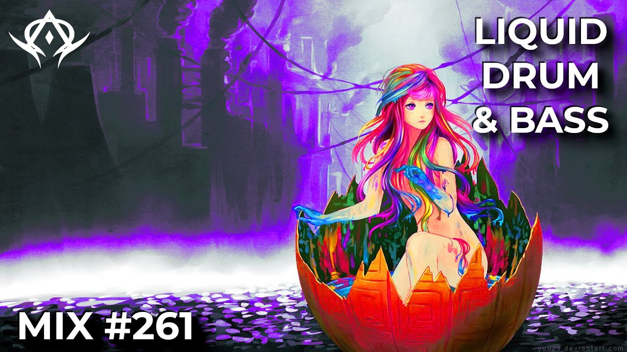 Liquid Drum and Bass Mix 261