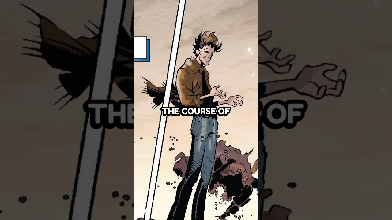 The Most Powerful Mutant in Marvel History