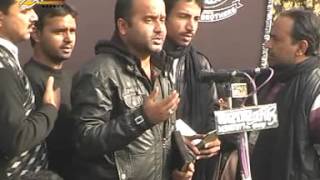 Ye Tamashai Guzar Jaein To Main Aage Chaloon Nauha Khwan Shobi Sirsivi Ya Ghazi Abbas1435