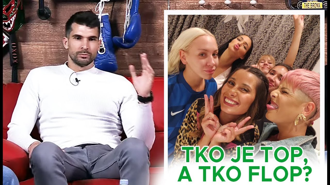 Šime i Miloš analiziraju djevojke: 