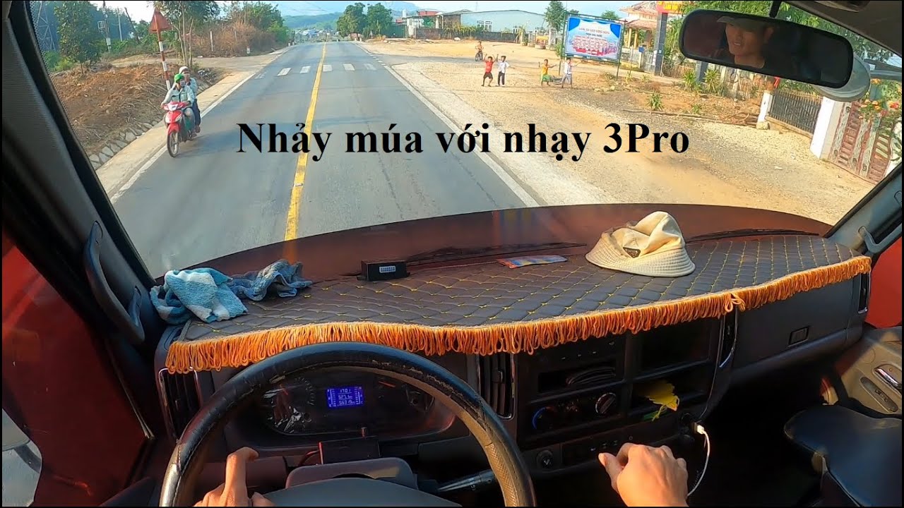 Tổng hợp những màn đánh còi bằng Nhạy 3 pro music