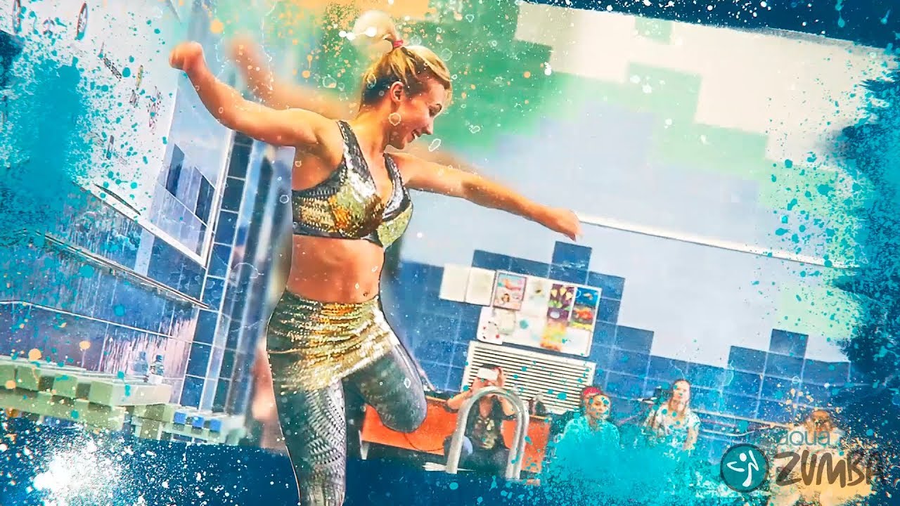 russian movie Zumba®Russia/AQUA КОНВЕНЦИЯ / AFT 2017