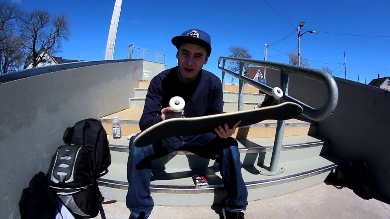 Spencer Fitzgerald - Current Set Up