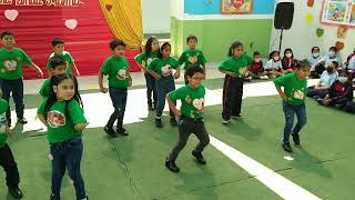 Baile - El Monstruo De La Laguna - 2 Grado Primaria.