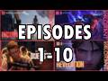ALL VALORANT CINEMATICS Ep 1 10