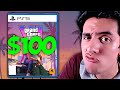 GTA VI Costará $100?? Analista Suelta Nueva Informacion