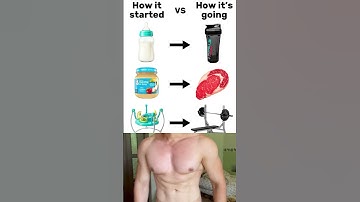 How it’s started vs how it’s going