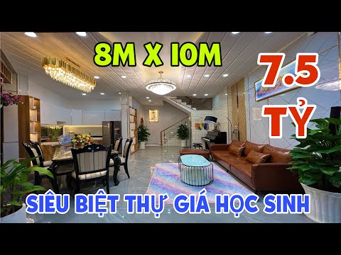 Video Đại hạ giá bán lỗ 500 triệu cho SIÊU BIỆT THỰ GIÁ HỌC... - YouTube