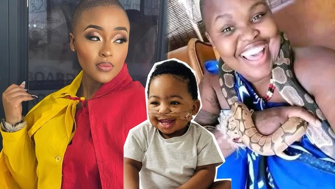 Gogo Skhotheni on forgiving Gogo Maweni for k!ll!ng her only son :Gogo Maweni confessed - YouTube