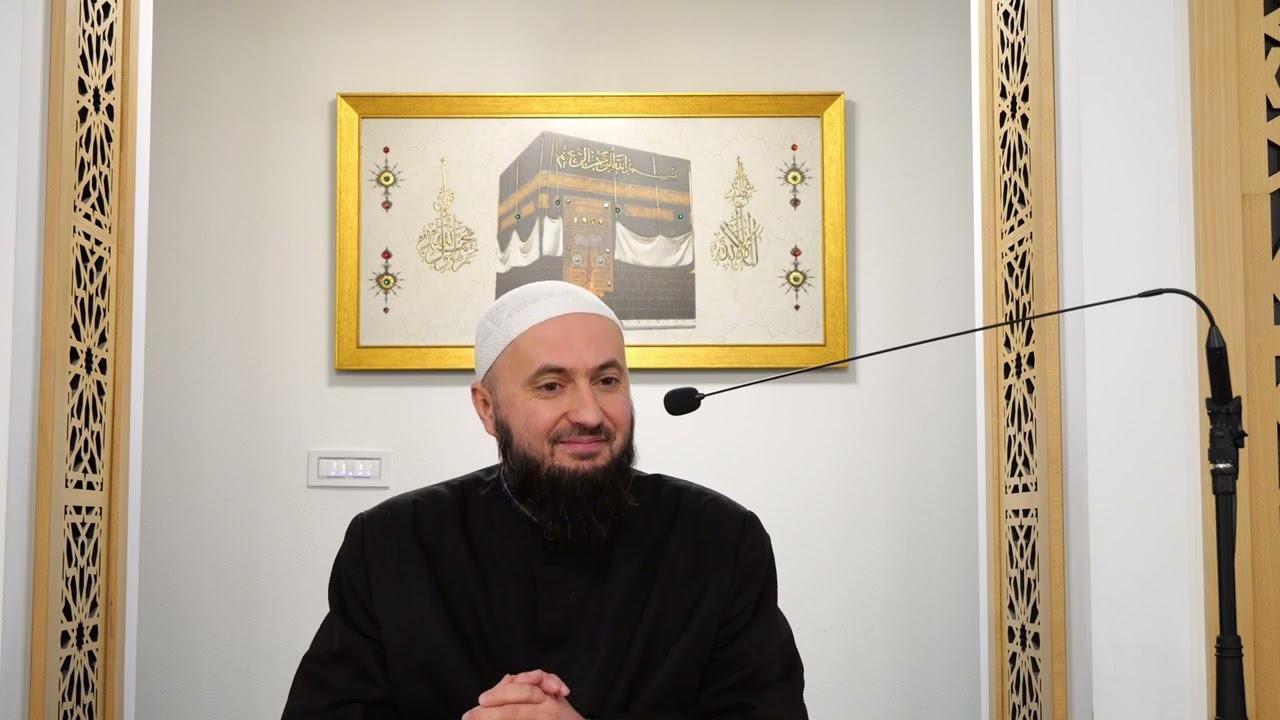 Mr hfz Esad ef Mahmutović-Ličnost žene muslimanke kroz kazivanje o Musau a.s.