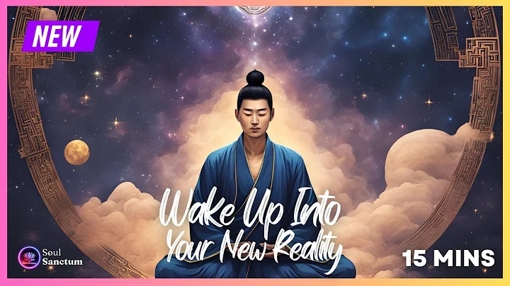 Quantum Jumping Guided Meditation: Shift Your Reality in 15 Minutes