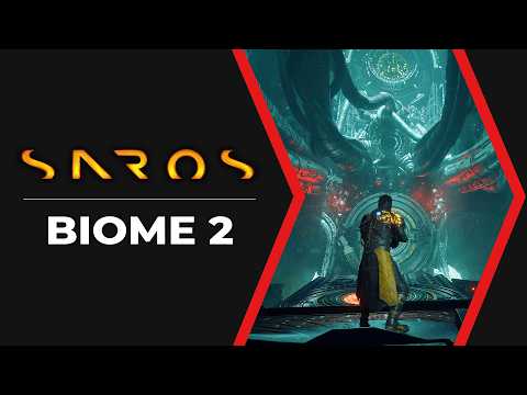 SAROS GAMEPLAY - BIOME 2