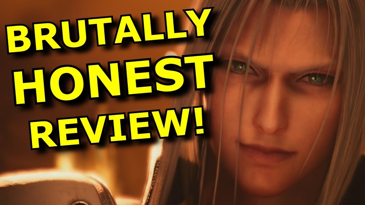 Final Fantasy VII Remake (PS4) Review - JUICY GAME REVIEWS