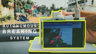 Autonomous Braking System