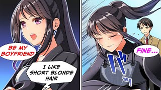 Pretty Girl Keeps Asking Me Out, So I Lied To Her... Manga Dub