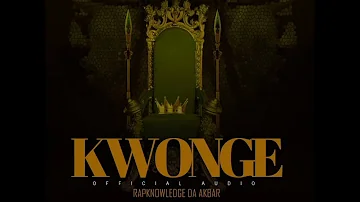 Kwonge by Judah Rapknowledge Da Akbar