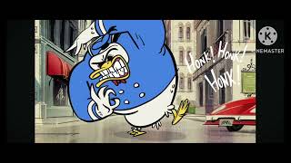 Big Donald Duck Roar Crossover 1920