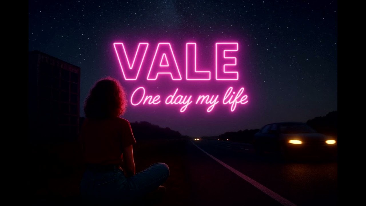 VALE & Edge to life - one day (retro trance mix)