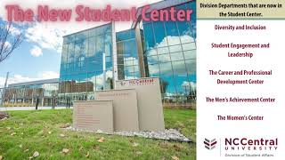 The New Student Center